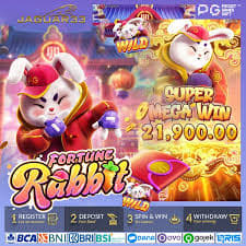 jogar fortune rabbit modo demo ícone